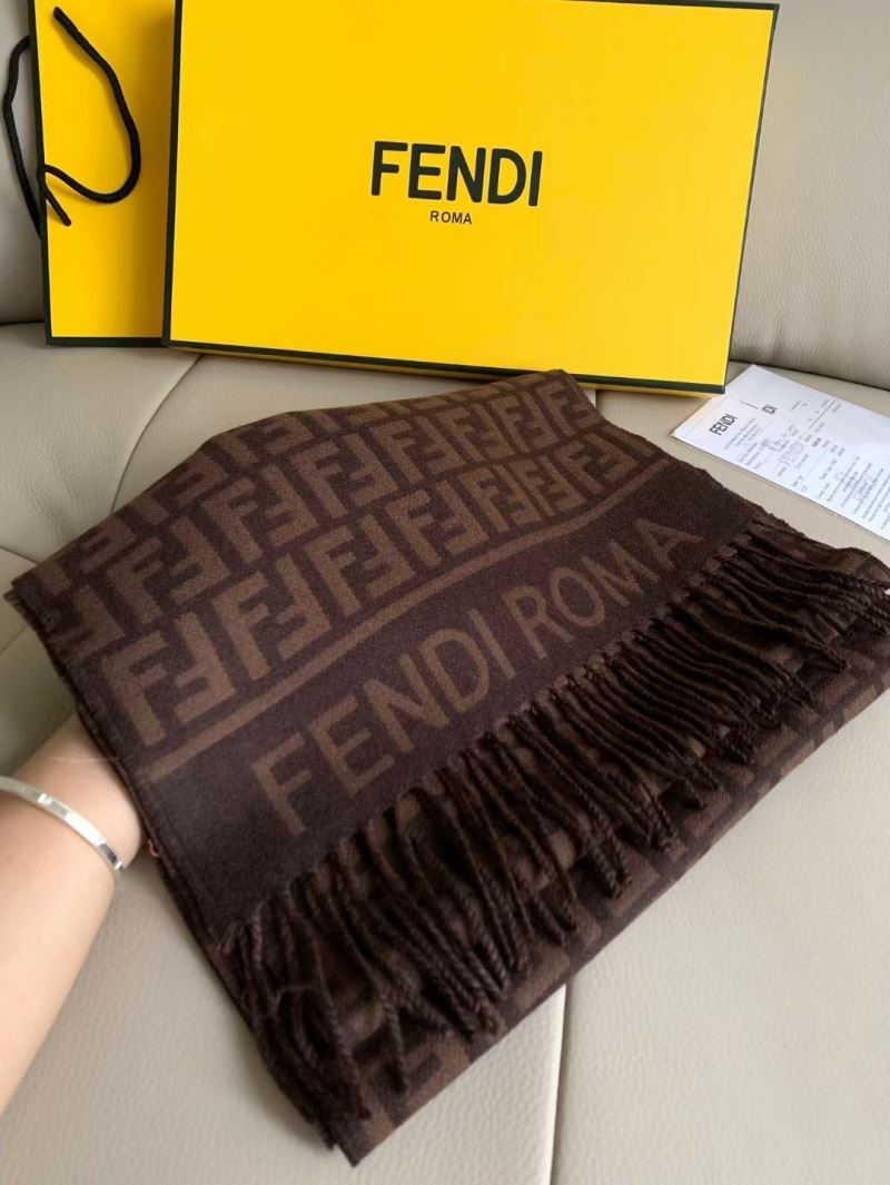 Fendi Scarf